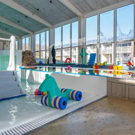 Semesterbostad In Park- Free Waterpark *