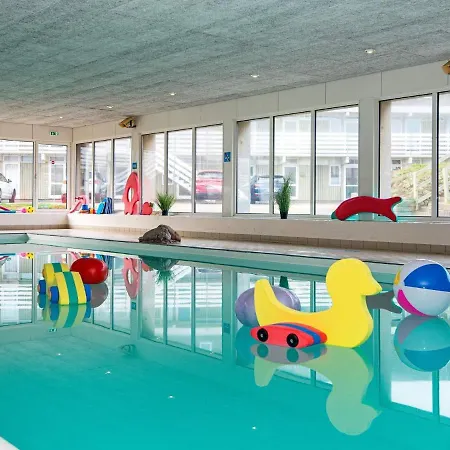 In Park- Free Waterpark Feriehus *