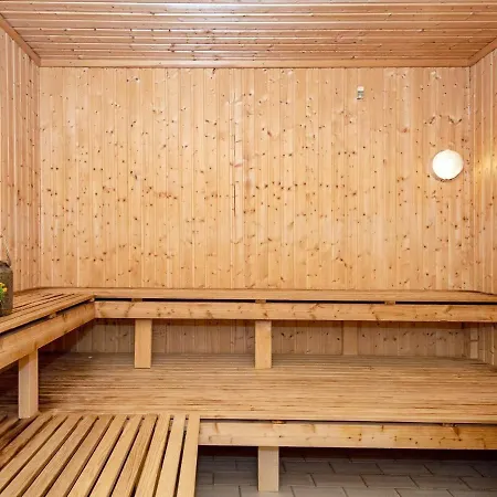 In Park- Free Waterpark Дом отдыха Ulfborg