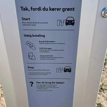 Дом отдыха In Park- Free Waterpark Ulfborg