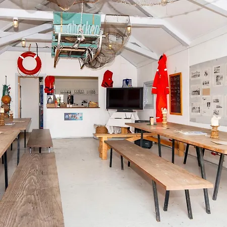 Дом отдыха In Park- Free Waterpark Ulfborg