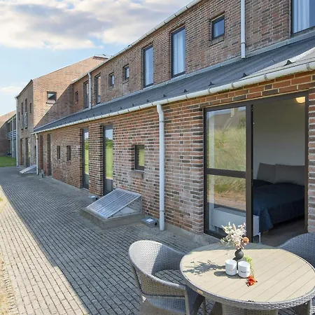 In Park- Free Waterpark Дом отдыха Ulfborg