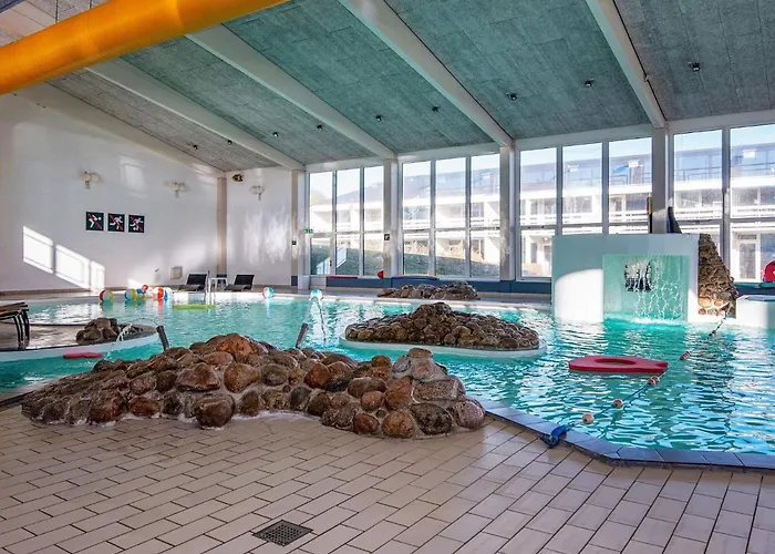 In Park- Free Waterpark * Ulfborg