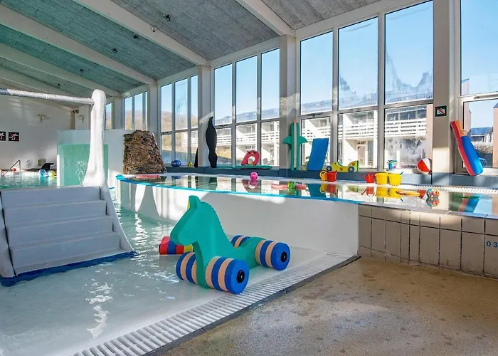 Hébergement de vacances In Park- Free Waterpark *
