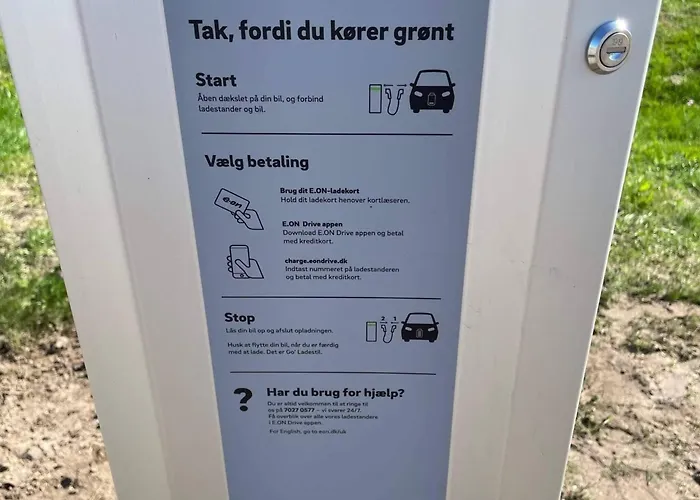 Дом отдыха In Park- Free Waterpark Ulfborg
